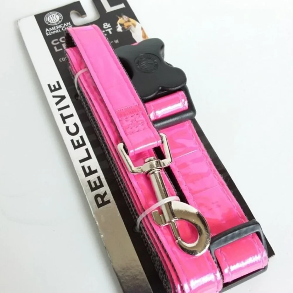 American Kennel Club Collar And Lead Set